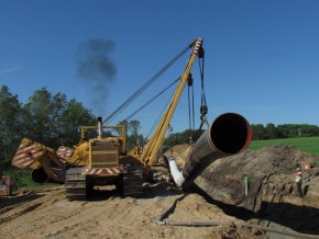 Kathodischer Rohrleitungsschutz Procon Pipelineprojekt Opal_04