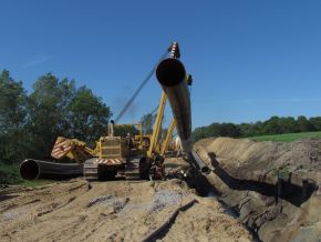 Kathodischer Rohrleitungsschutz Procon Pipelineprojekt Opal_03