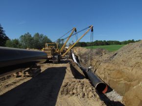 Kathodischer Rohrleitungsschutz Procon Pipelineprojekt Opal_05