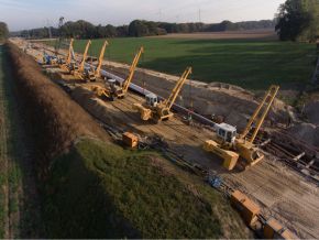 Kathodischer Rohrleitungsschutz Procon Pipelineprojekt Schwandorf_07