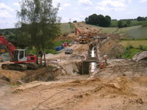 Kathodischer Rohrleitungsschutz Procon Pipelineprojekt Schwandorf_02